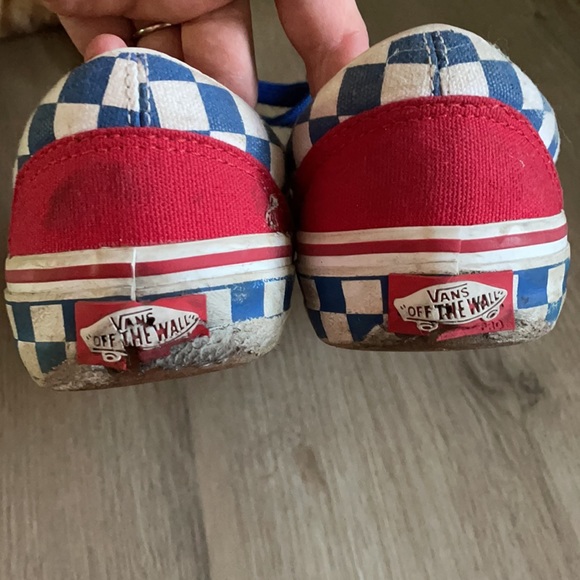 Vans Skateboard Shoes - Picture 6 of 7